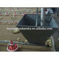 Made in China hot sale modern automatic broiler chicken house